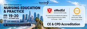 25th Global Summit on Nursing Education and Practice (GSNEP 2026)-pin